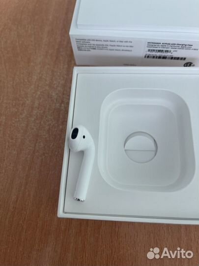 Новый Левый наушник (L) AirPods 2 (A2031)