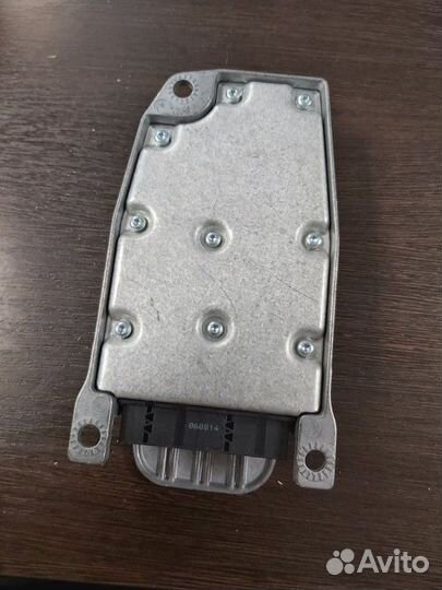 Блок управления airbag Bmw 525I E60 N52B25AF 2006