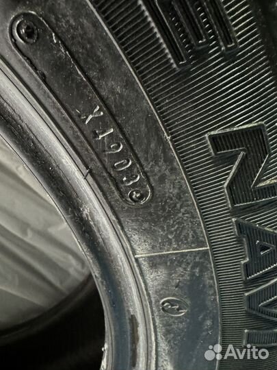 Goodyear 4x4 UG Ice Navi 225/65 R17