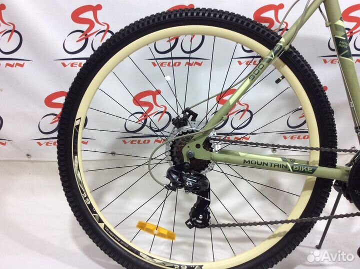 Велосипед 29