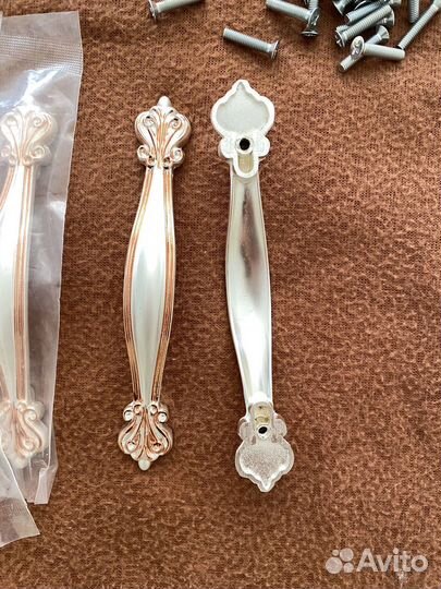 Мебельные ручки набор 14 шт