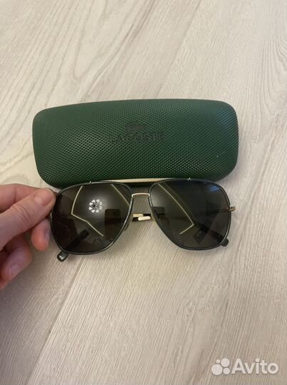 Очки lacoste оригинал мужские