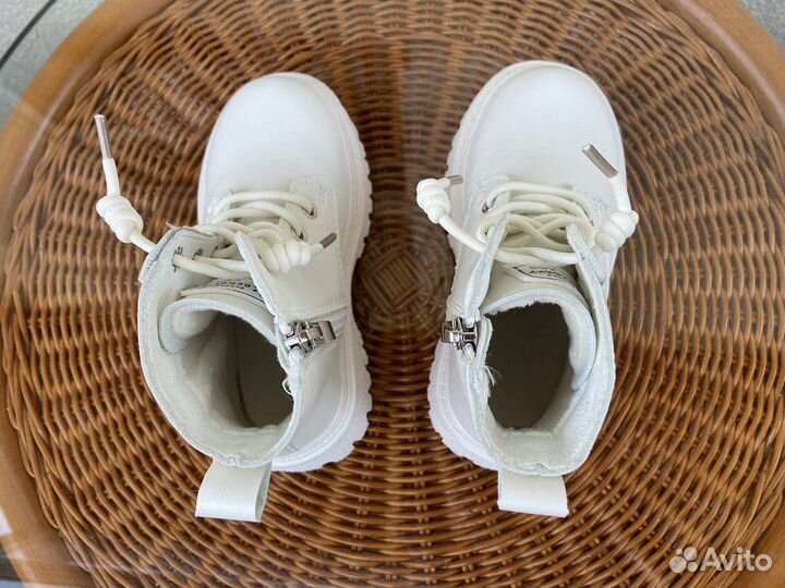 Ботинки детские демисезонные