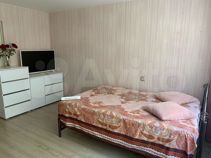 2-к. квартира, 61 м², 2/9 эт.