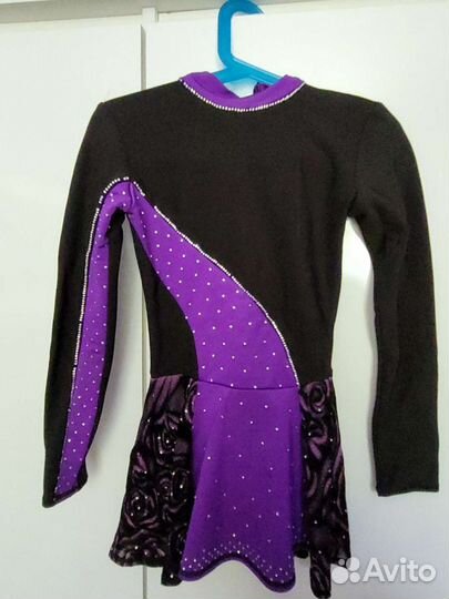 Платья для фигурного катания