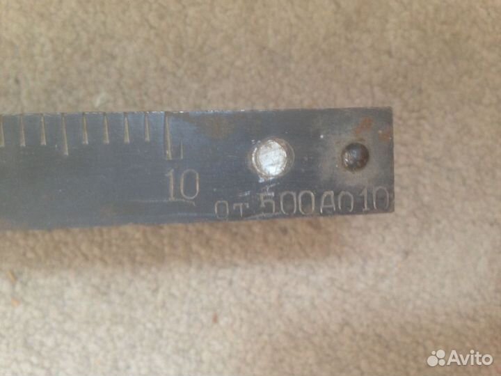 Безмен рычажный. Весы амбарные