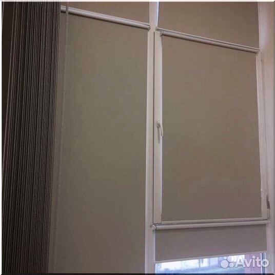 Жалюзи и Рулонные Шторы BlackOut