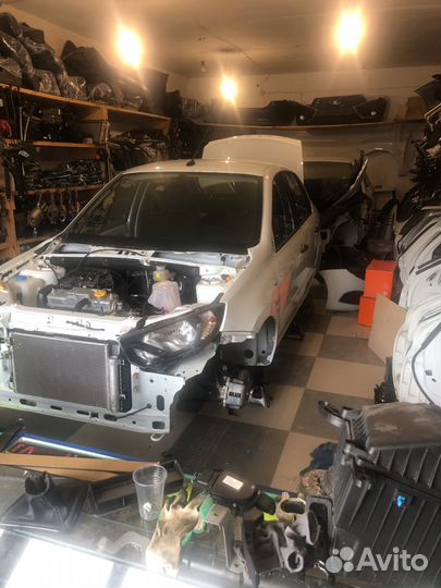 Разбор Веста (Vesta)