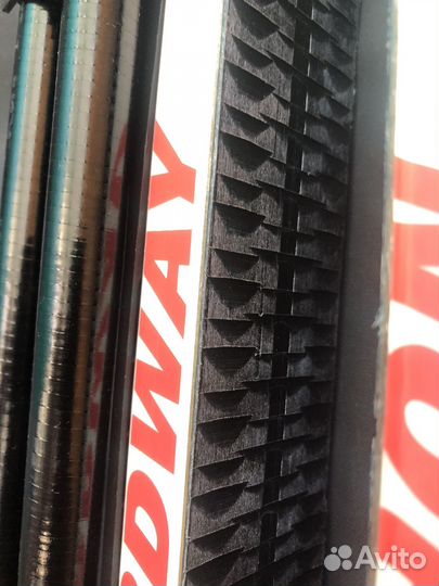 Лыжи Nordway новые