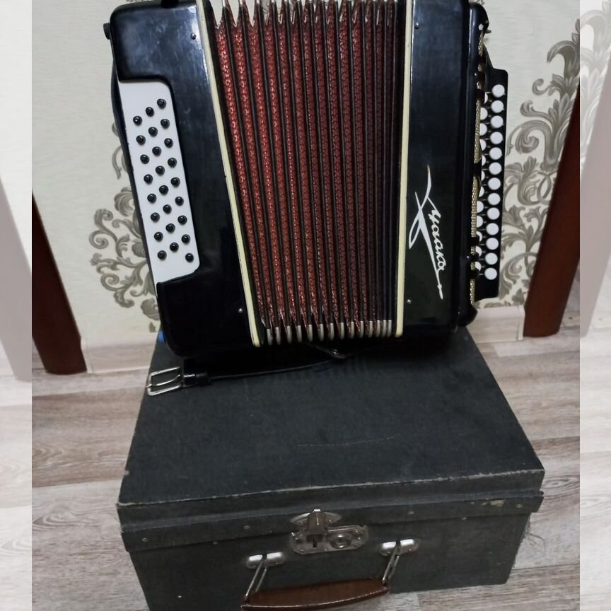 гармонь Купить недорогие музыкальные инструменты 🎺 в