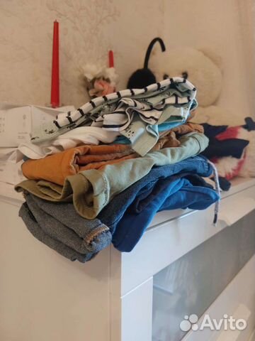 Детские вещи на доставку