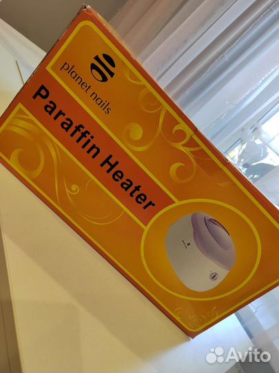 Парафиновая ванна