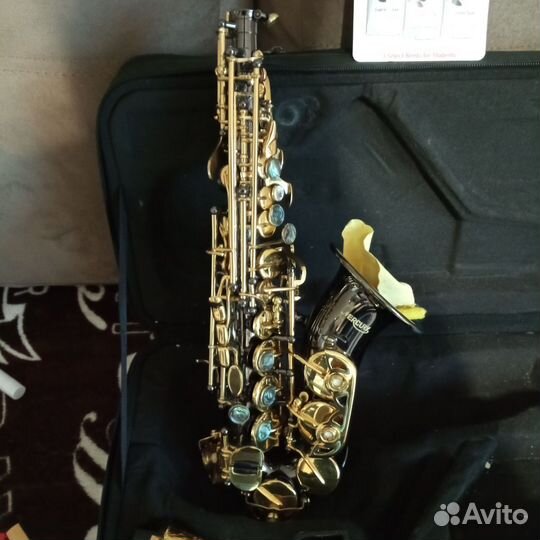 Саксофон сопрано