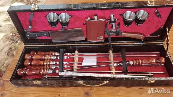 Мужской подарочный набор