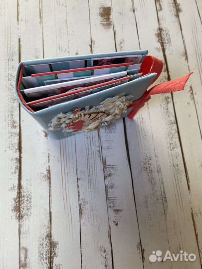 Фотоальбом ручной работы