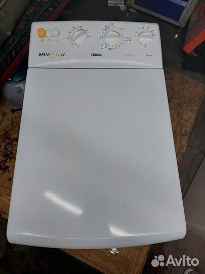 Стиральная машина Zanussi ZWN 286