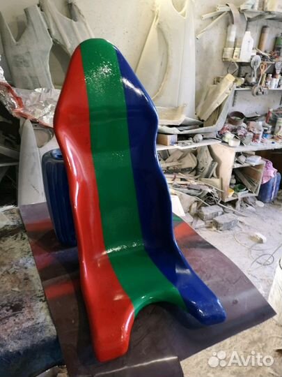 Продаю спортивные сиденья (ковши)