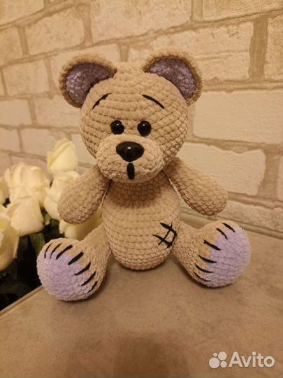 Мишка Тедди