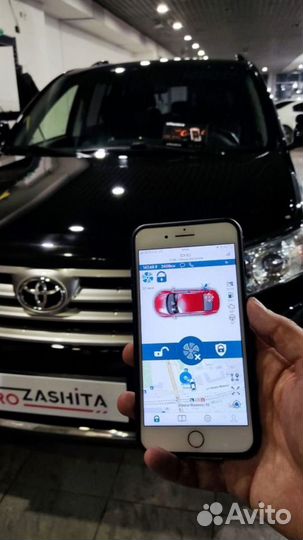 Сигнализация с автозапуском/ Установка/ Пандора