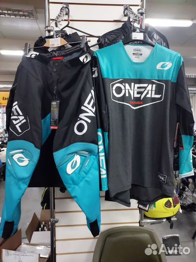 Костюм для мотокросса oneal