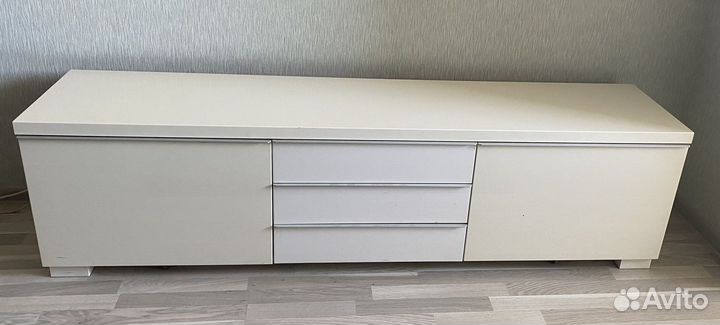 Тумба под тв из серии IKEA besta burs