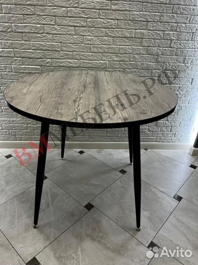 Стол кухонный круглый с доставкой