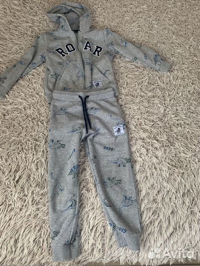 Спортивный костюм на мальчика 116