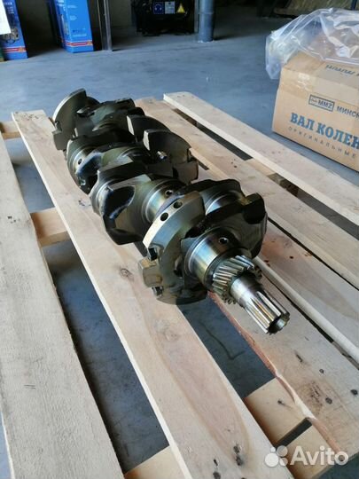 Коленвал 243-1005015 мтз