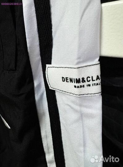 Штаны Nike новые полиэстер (Арт.36296)