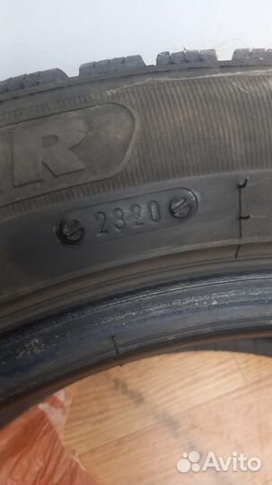 Tigar Winter 205/55 R17