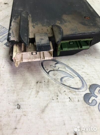 Блок управления кондиционера bmw e 34