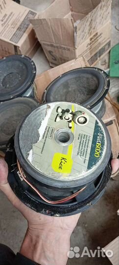 Комплект для акустики авто