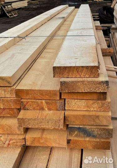 Пиломатериалы брус дока