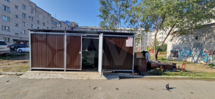 3-к. квартира, 58,4 м², 4/5 эт.