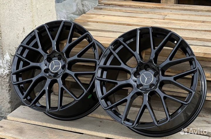 Новый комплект дисков R20 5x112