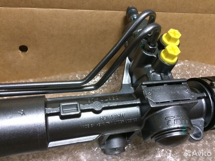 Рулевая рейка Fiat Doblo 2001-2010