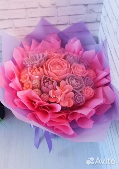 Букет шоколадный