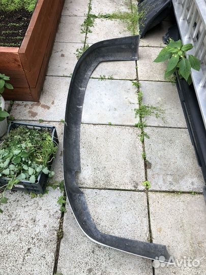 Обвес Lexus RX400h