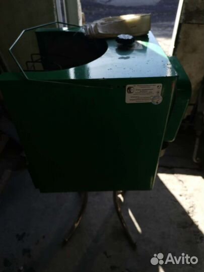 Аппарат нагревательный