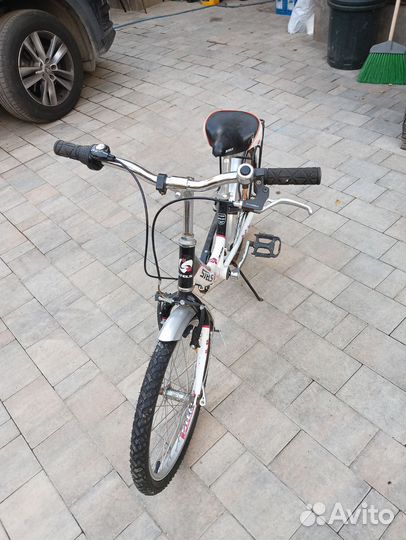 Велосипед детский Stels 220, для девочек, 20дюймов