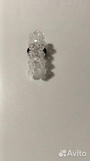 Подделки из бисера