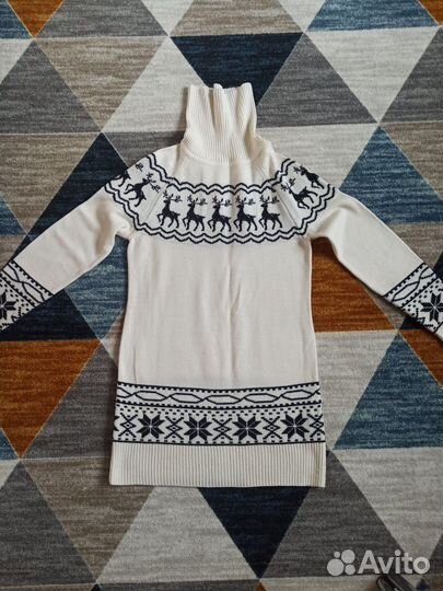 Свитер для беременных