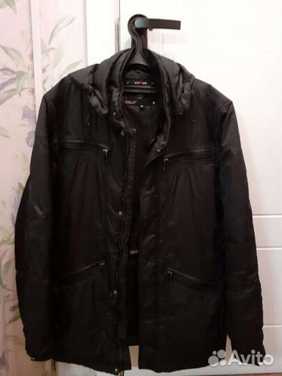 Куртка+ нов шапка