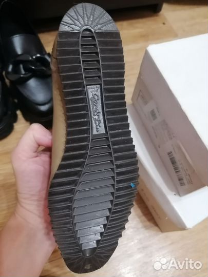 Туфли для девочки 33р