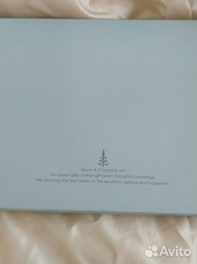 Корейский набор для азиатской кухни