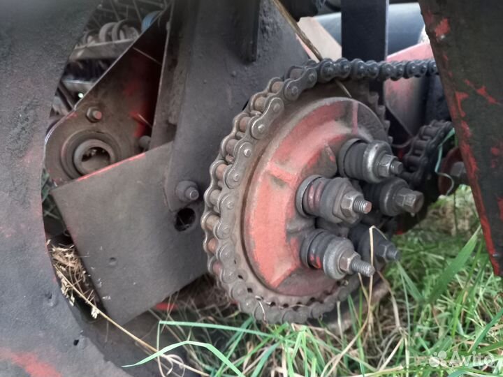 Пресс-подборщик Ростсельмаш ППР-1,6, 1996