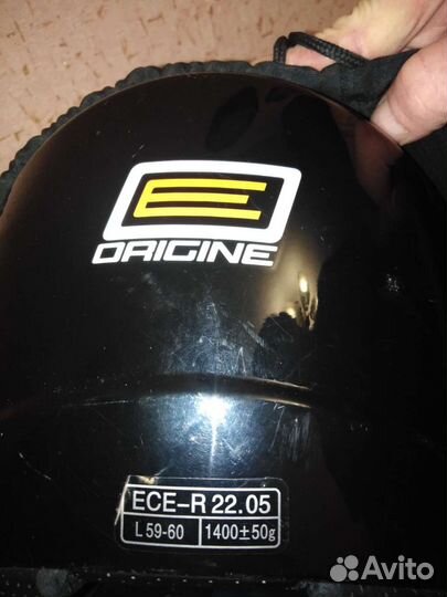 Мотоциклетный шлем