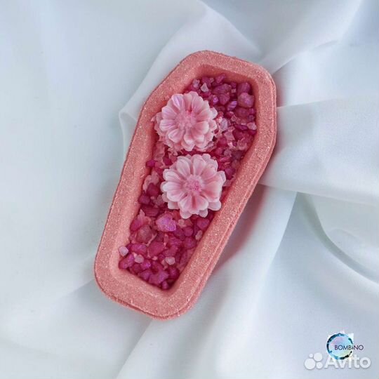 Бомбочки для ванны ручной работы