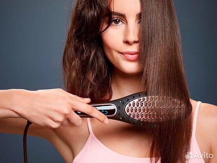 Электрическая расческа- выпрямитель