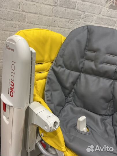 Чехлы экокожа на Tatamia Peg-perego